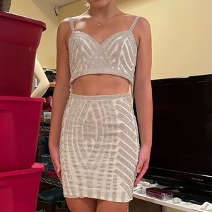 Size 00 homecoming cocktail dress
